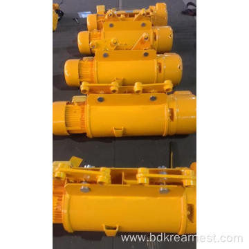 hot sale cd1 wire rope electric lifting crane